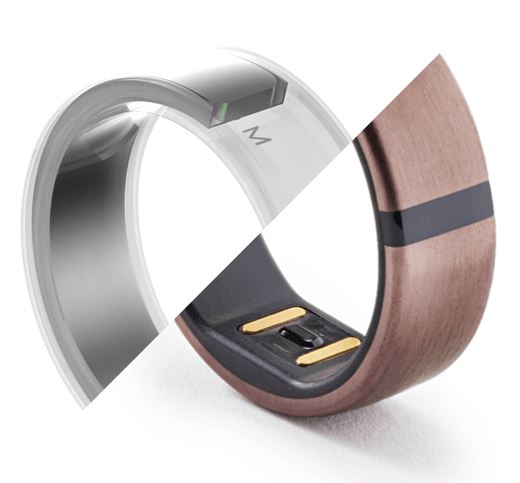 Smart Jewelry for Fitness Tracking