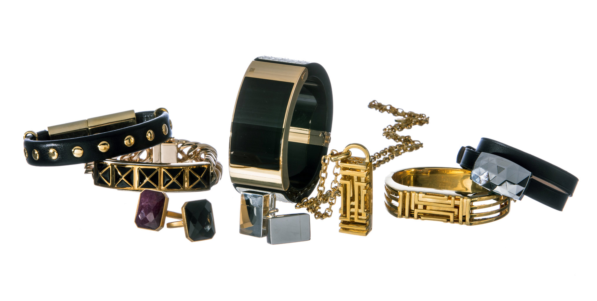 Smart Jewelry in Wearable Tech Fashion