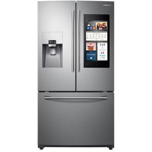 Smart Refrigerators