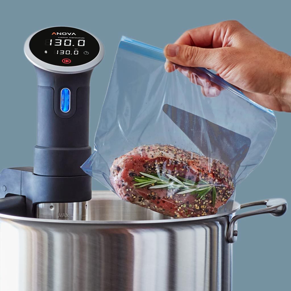 Smart Sous Vide Cookers