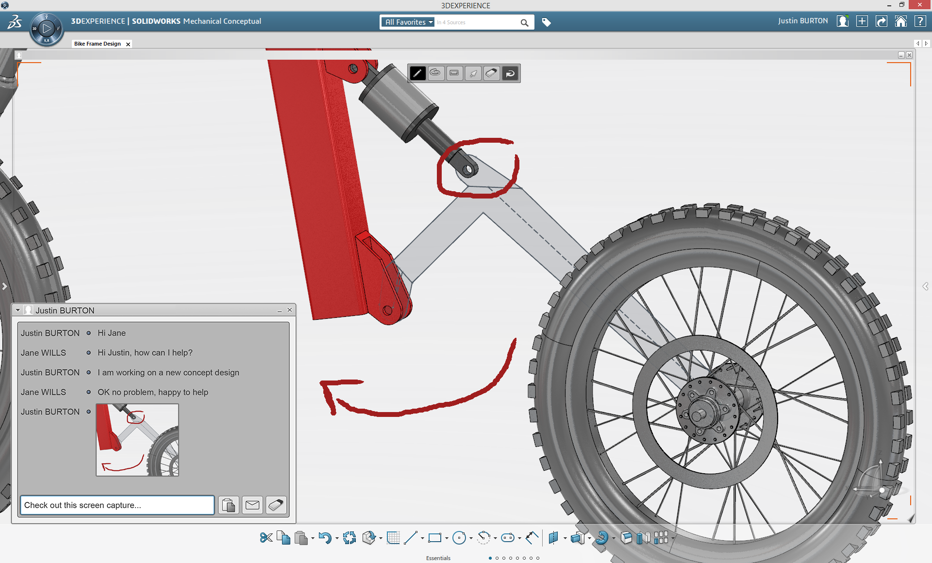 SolidWorks (for mechanical design)