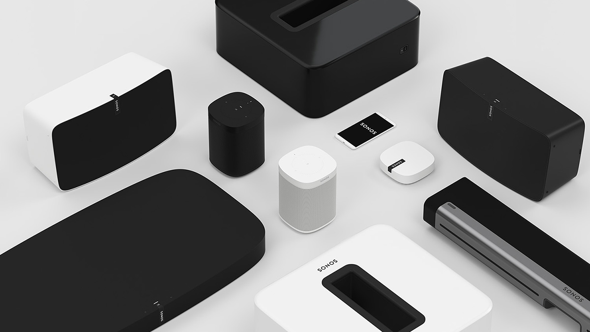 Sonos Audio Systems