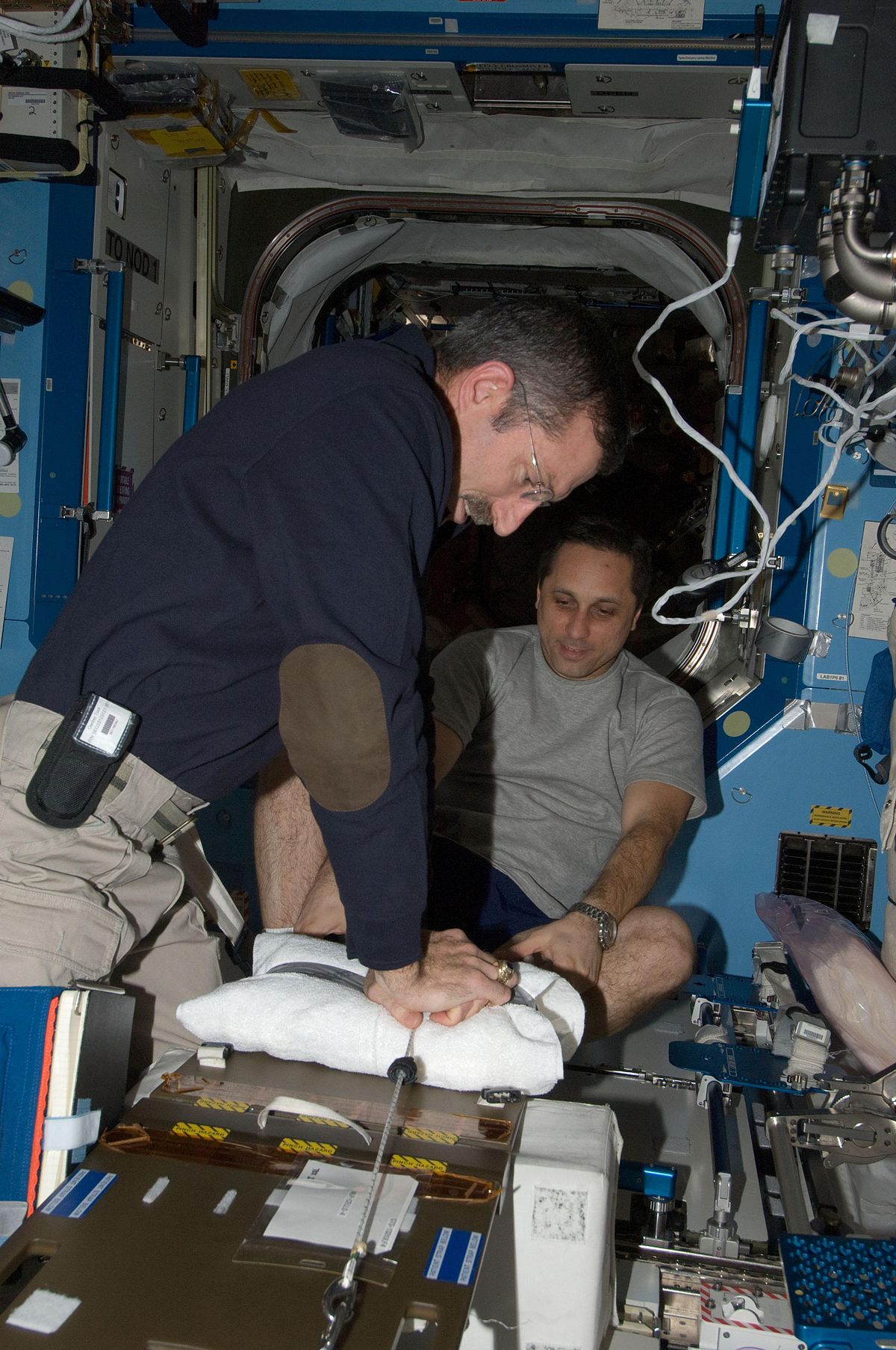 Space Medicine: Ensuring Health and Safety in Microgravity