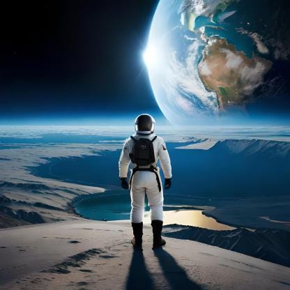 Space Tourism: Commercial Ventures Beyond Earth’s Atmosphere