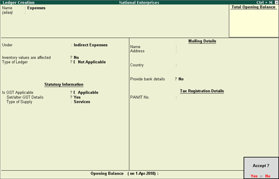 Tally for Electrical Contractors: Project Billing and Expense Tracking