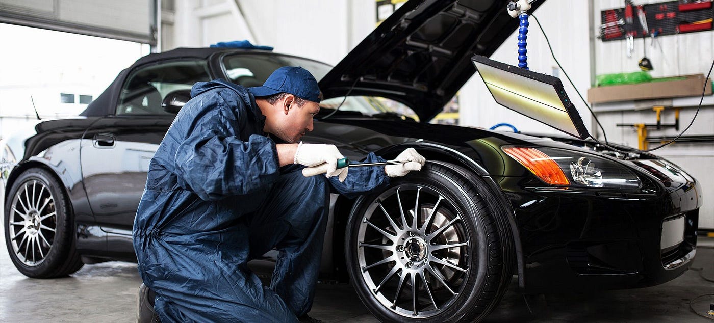 The Art of Detailing Luxury Cars: Craftsmanship and Precision