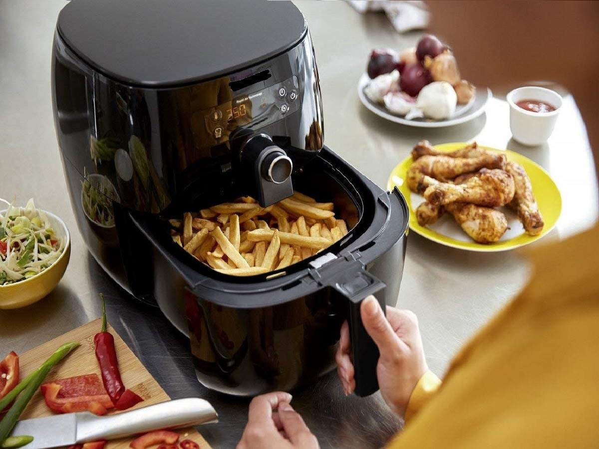 The Best Air Fryers for Healthy and Delicious Meals