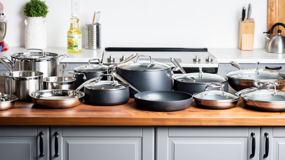 The Best Cookware Sets for Home Cooks and Professional Chefs