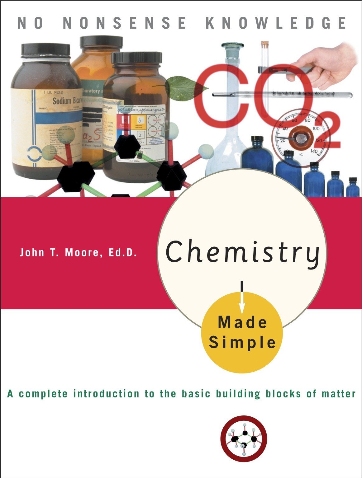 The Building Blocks of Matter: An Introduction to Chemistry