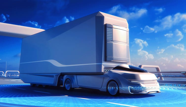 The Future of Autonomous Trucking: Self-Driving Freight Vehicles