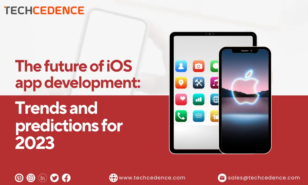 “The Future of iOS: Predicting Upcoming Trends and Innovations”