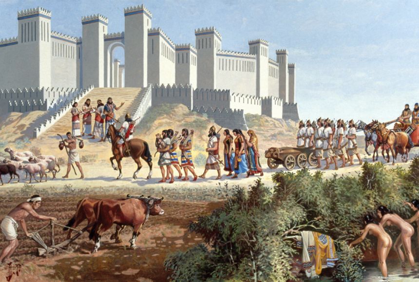 The History and Significance of Ancient Civilizations