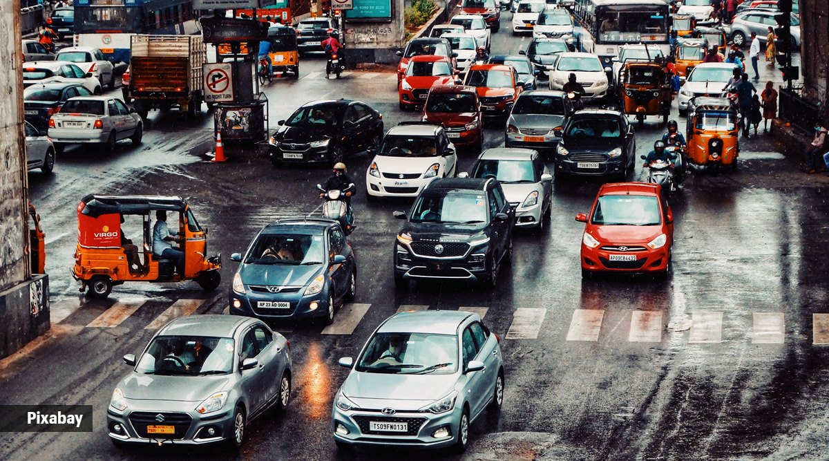 The Impact of Carpooling on Reducing Traffic Congestion