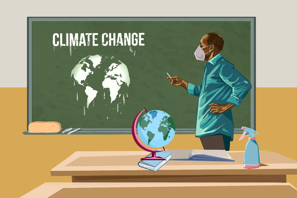 The Importance of Climate Education and Awareness