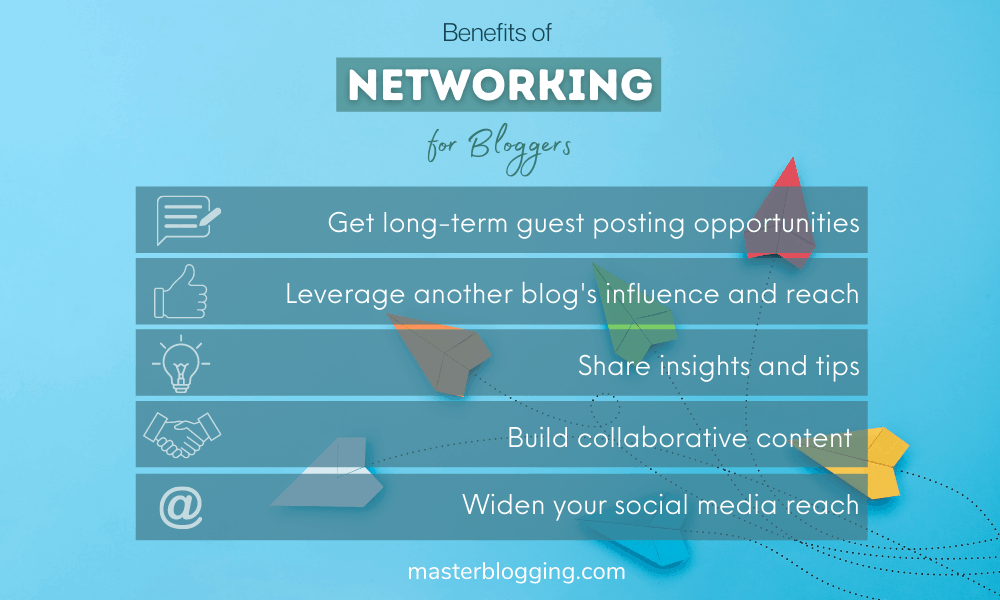 The Importance of Networking with Brands as a Blogger