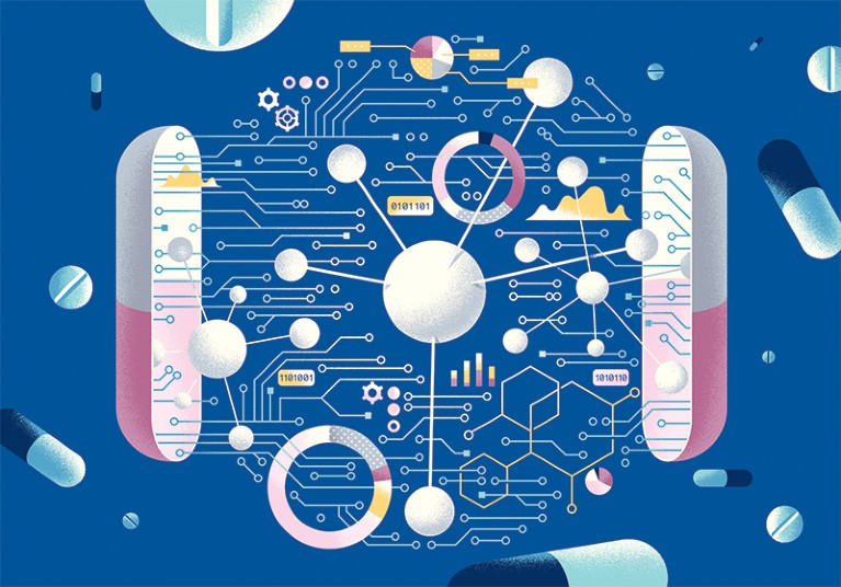 The Promise of AI in Drug Discovery and Healthcare Research