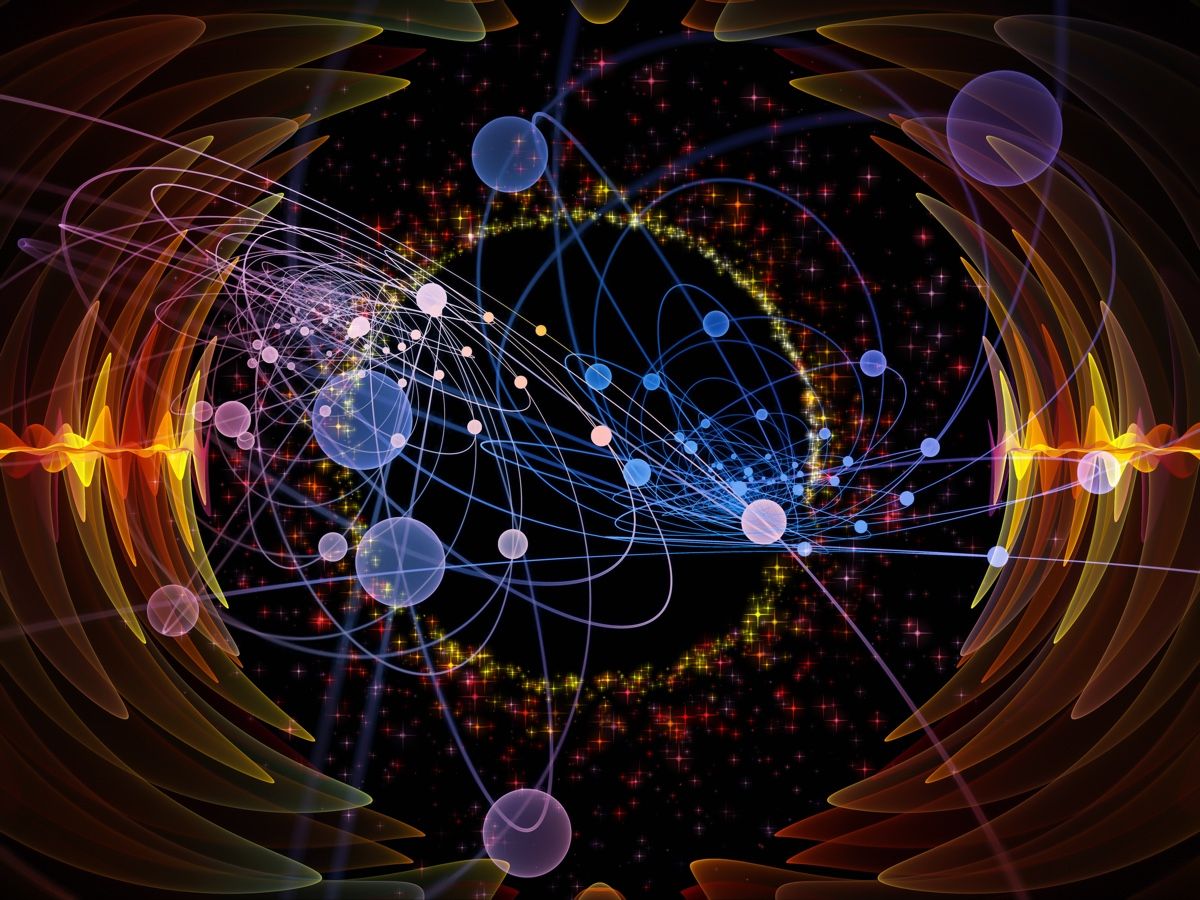 The Quantum World: The Weird and Wonderful Realm of Subatomic Particles