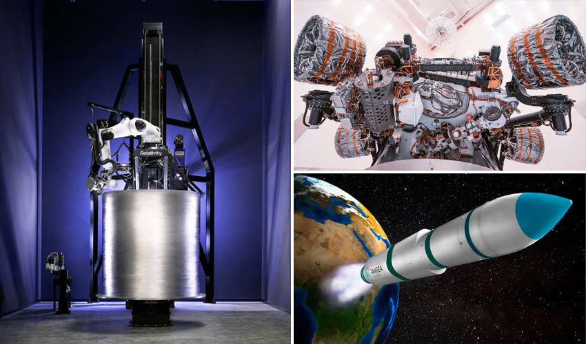 The Role of 3D Printing in Space Exploration and Colonization