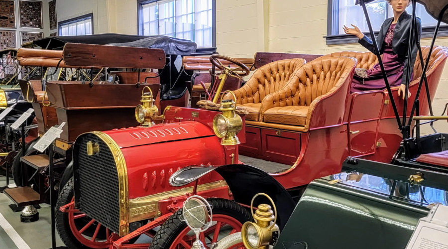 The Role of Automotive Museums in Preserving History