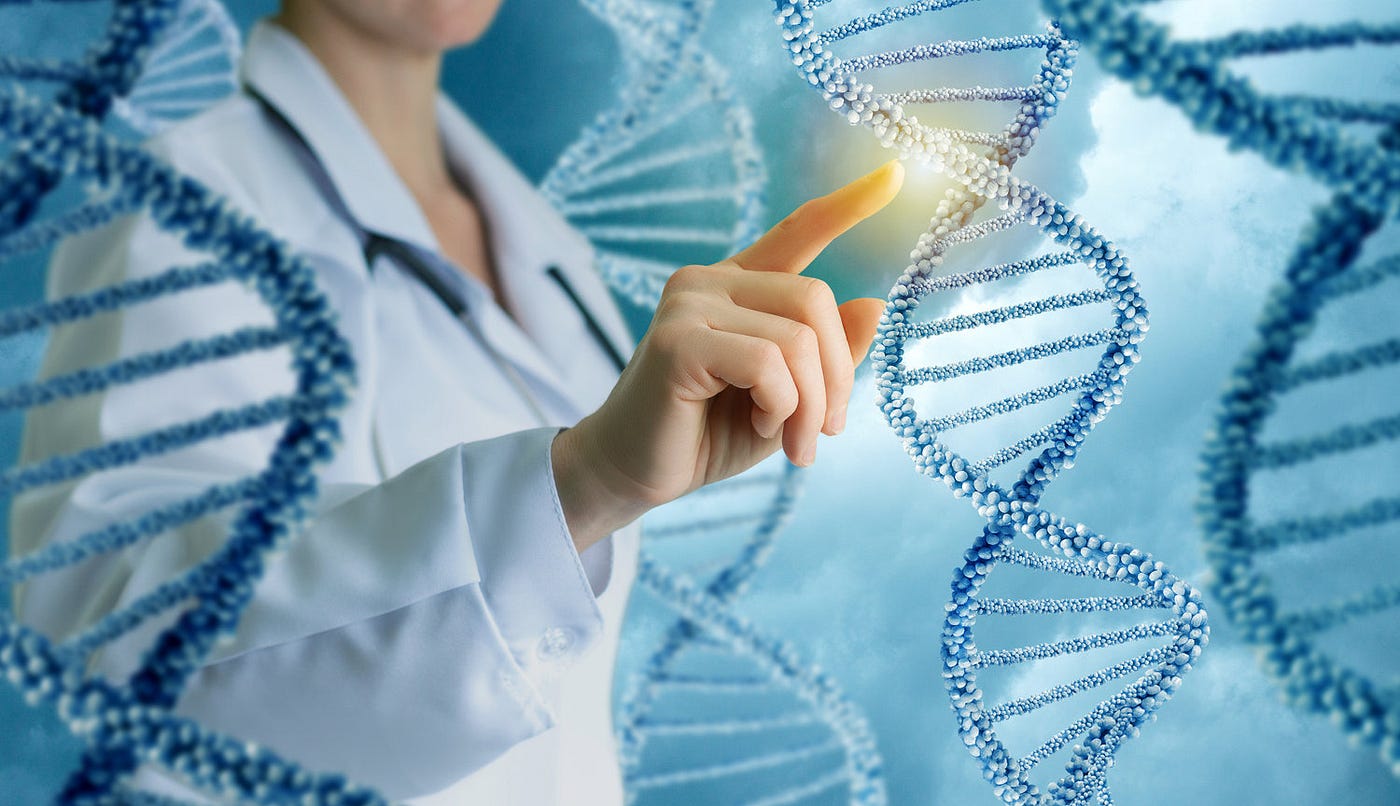 The Role of Genetics in Health and Wellness