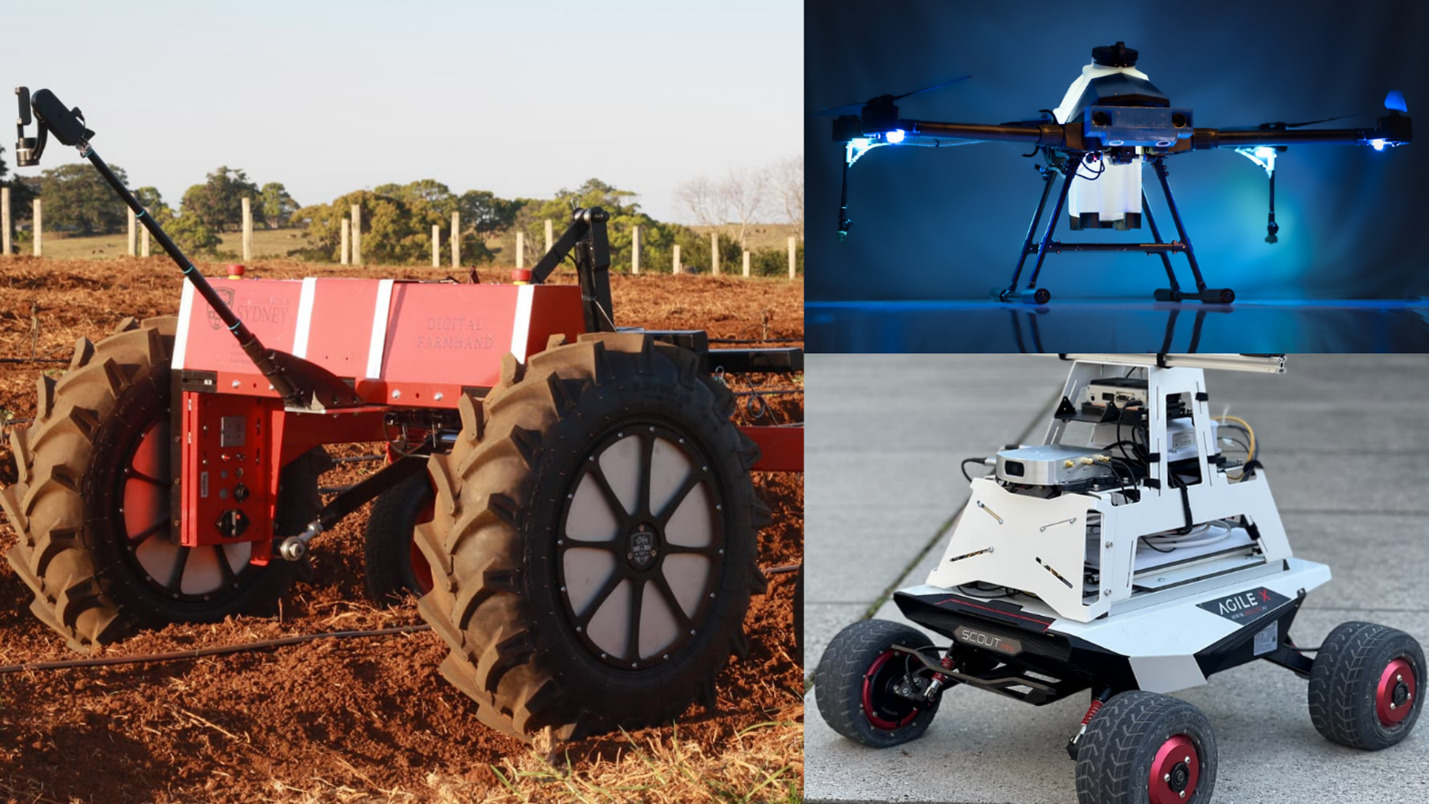 The Role of Universities in Advancing Agricultural Robotics