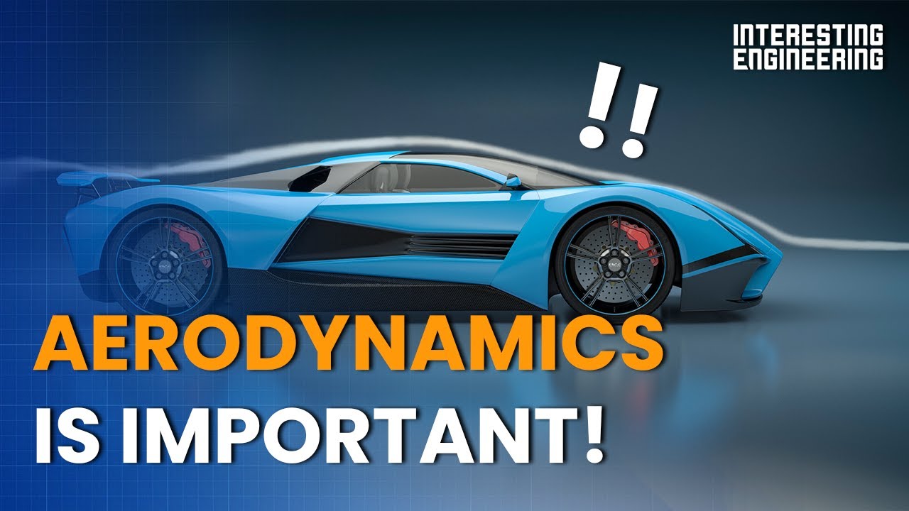 The Science of Aerodynamics in Car Design