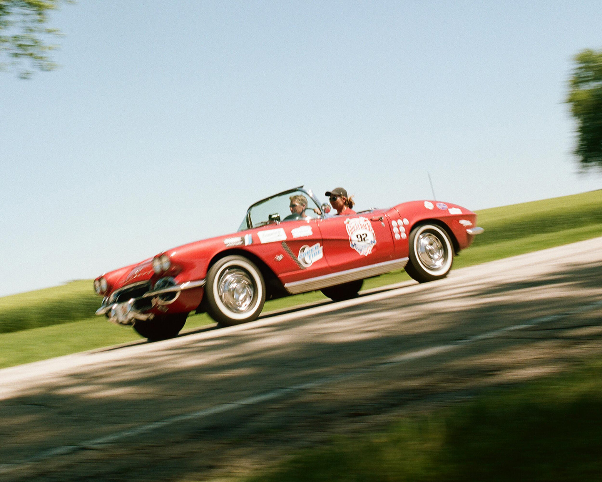 The World of Vintage Racing: Classic Cars on the Track