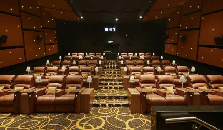 Top 10 Cinima theatres in india