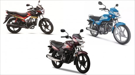 Top 10 Bikes in india