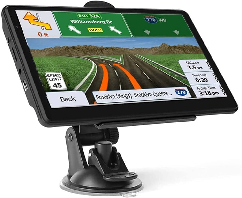 Truck GPS and RV GPS