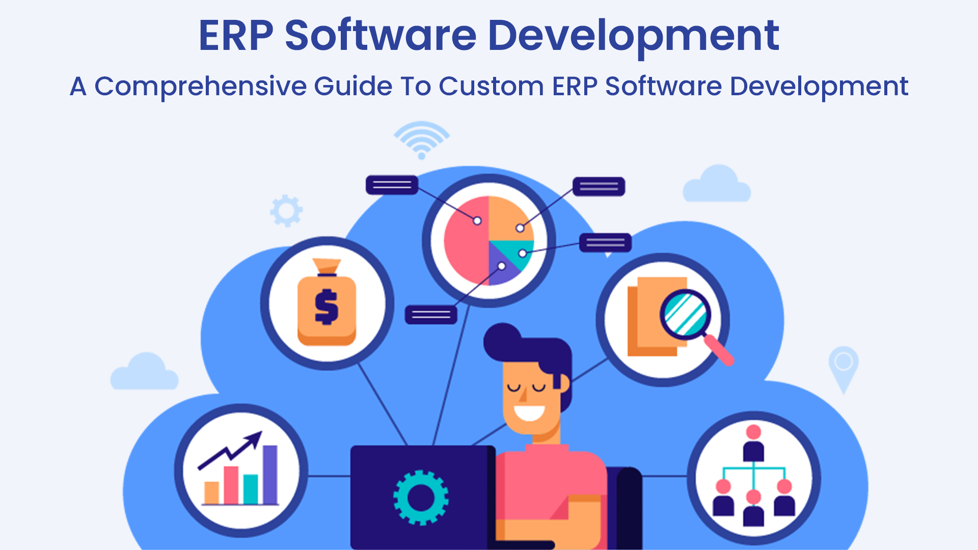 Understanding ERP Software: A Comprehensive Guide