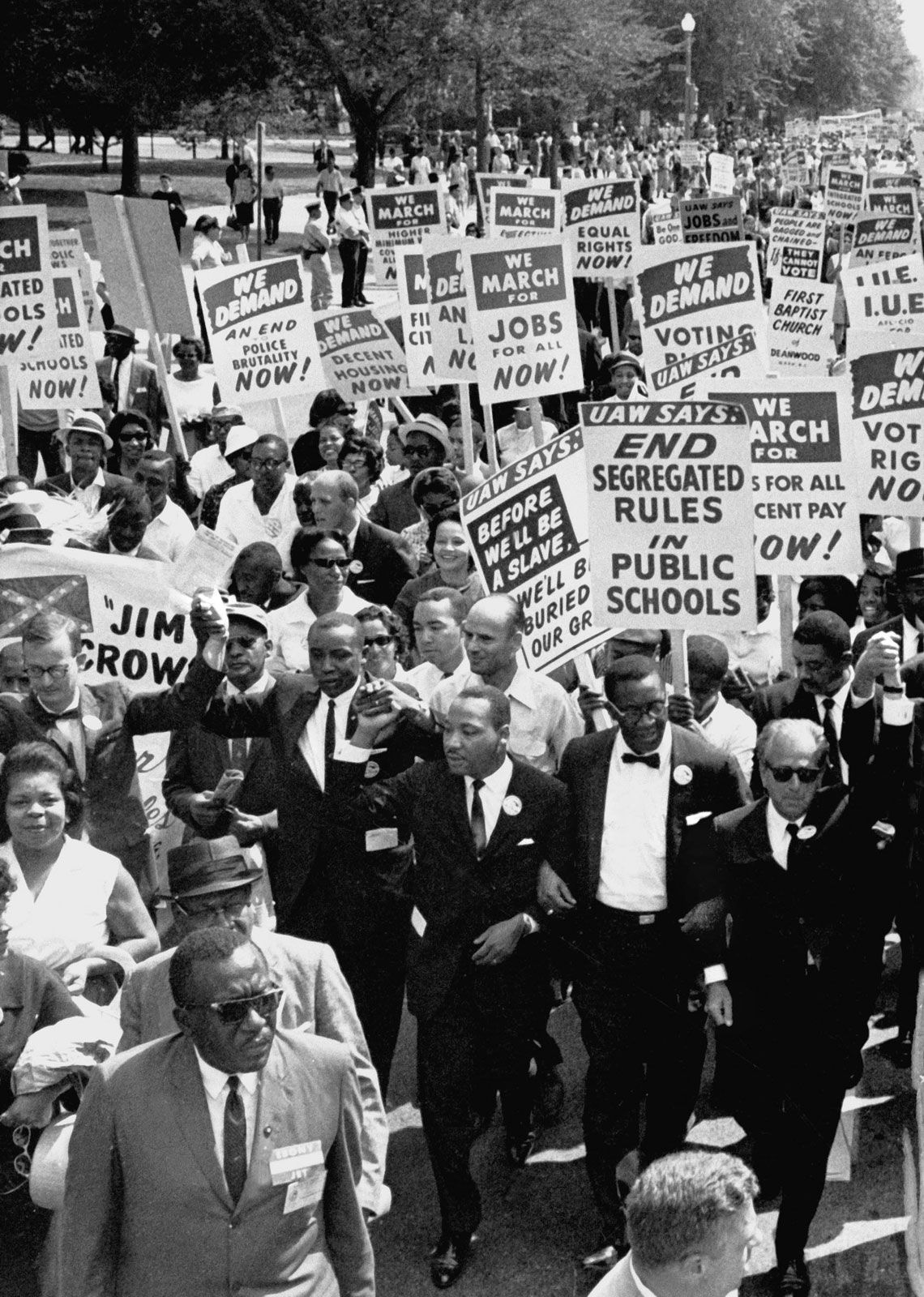 Understanding the History and Impact of Civil Rights Movements