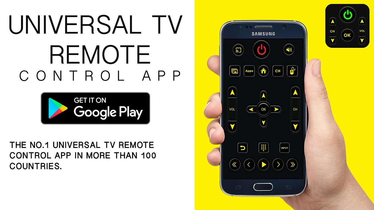 Universal Remote Control Apps