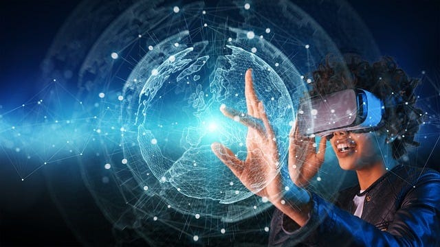 Virtual Reality and Social Interaction: Connecting in Digital Spaces