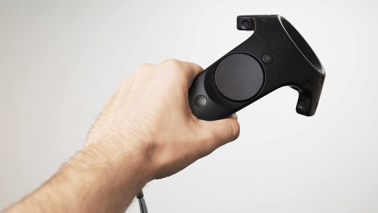 VR Controllers and Input Devices