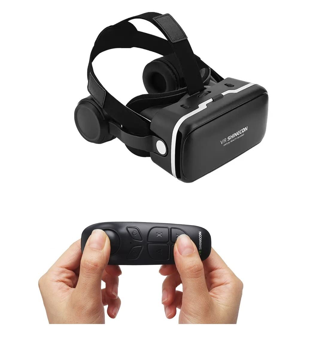 VR Headsets and Accessories