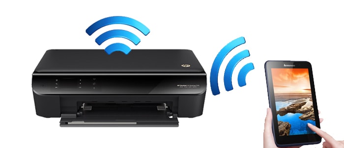 Wi-Fi and Wireless Printing