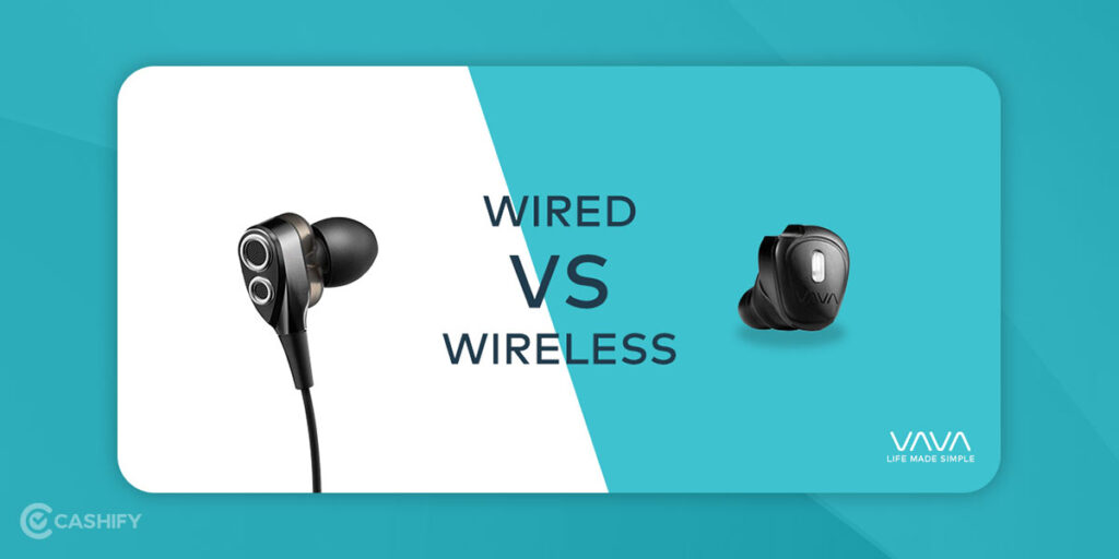 Wired vs. Wireless Headphones