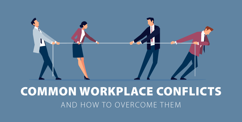 Dealing with Workplace Conflict: Strategies for Effective Communication